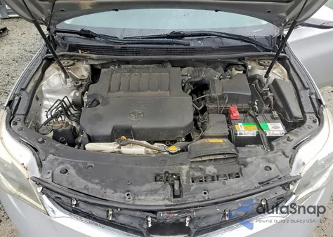 2014 Toyota Avalon Xle из США, поврежденный, VIN 4T1BK1EB2EU090654